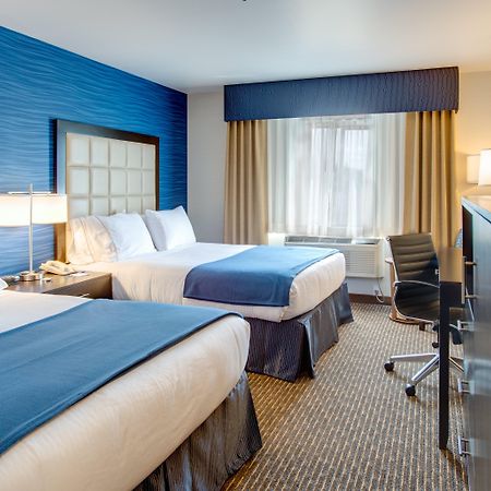 Holiday Inn Express Bellingham By Ihg Eksteriør billede