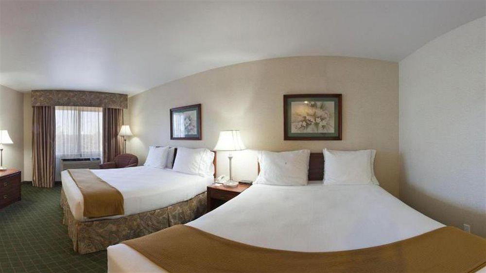 Holiday Inn Express Bellingham By Ihg Eksteriør billede