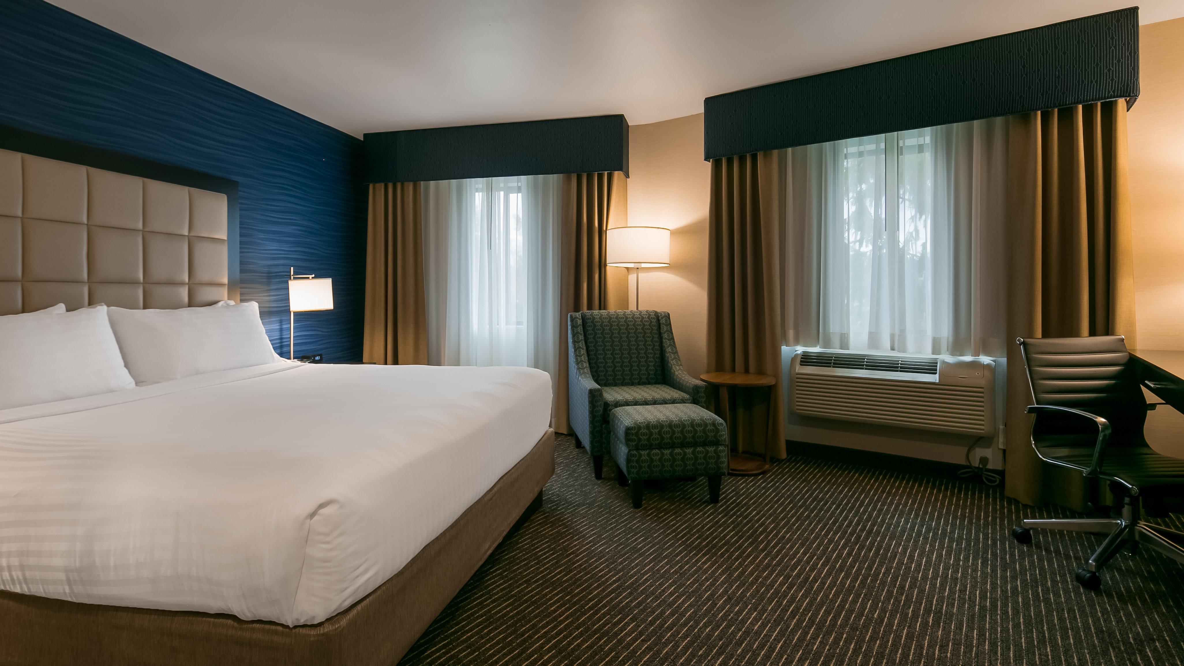 Holiday Inn Express Bellingham By Ihg Eksteriør billede