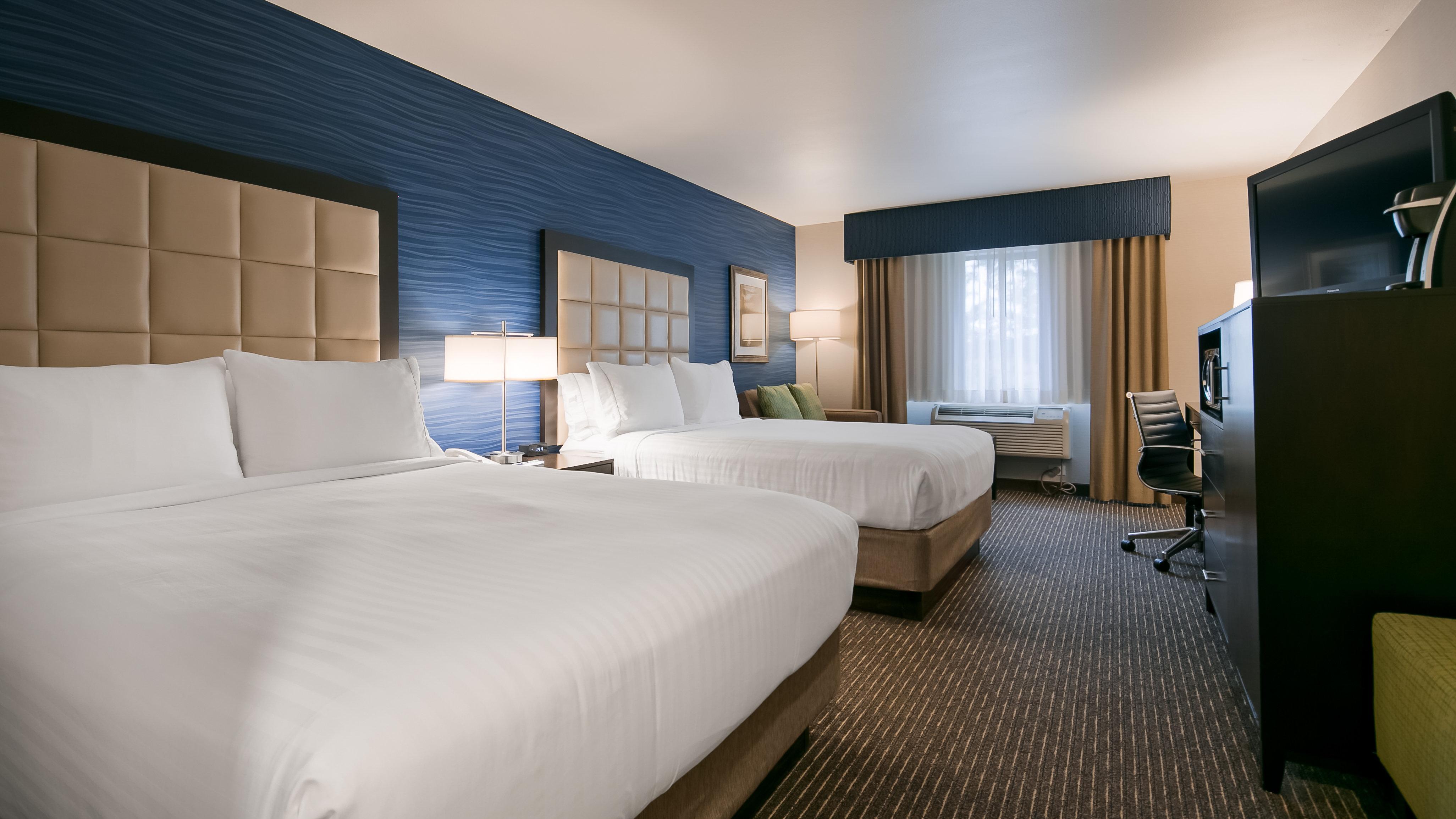 Holiday Inn Express Bellingham By Ihg Eksteriør billede