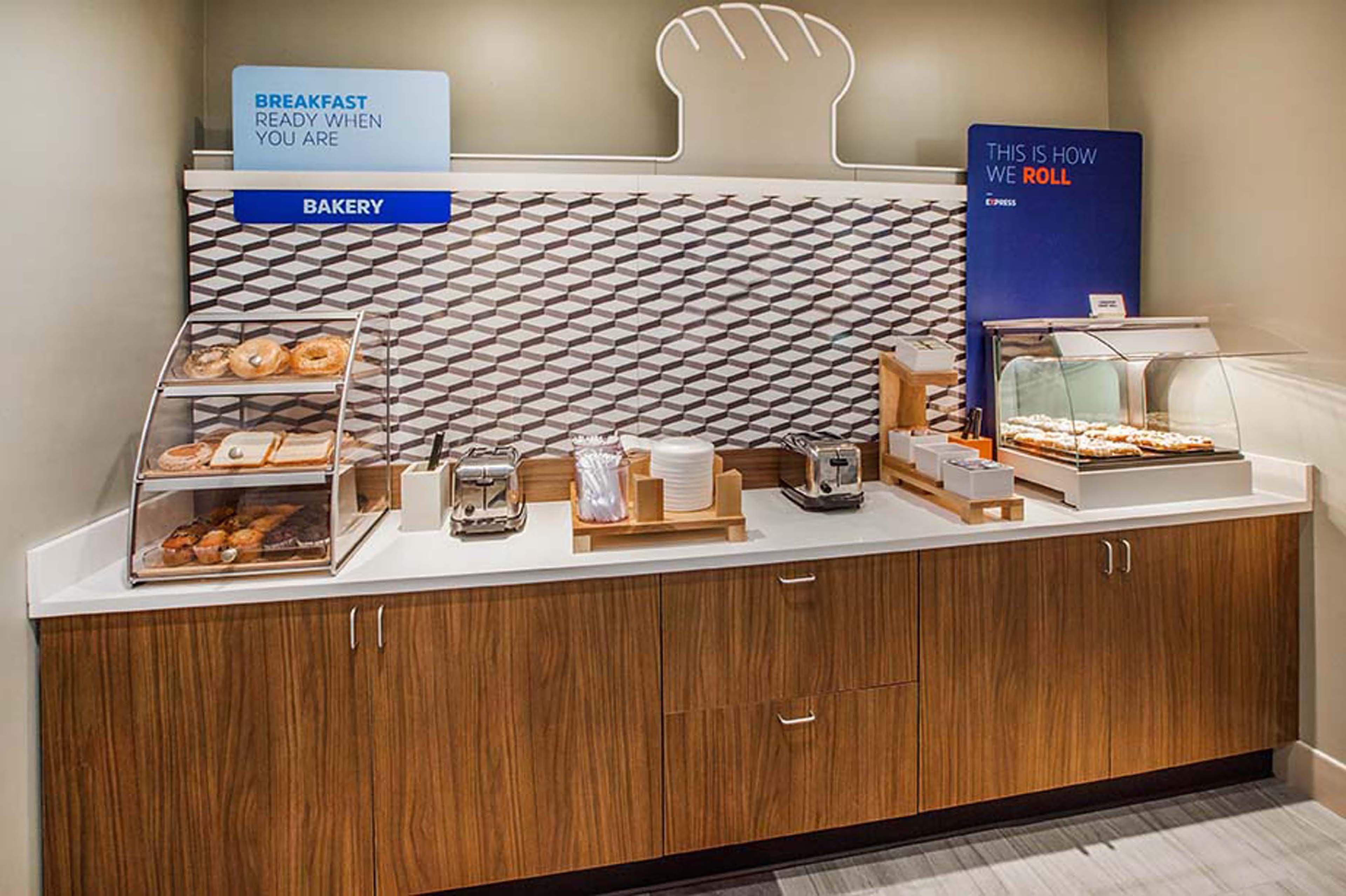 Holiday Inn Express Bellingham By Ihg Eksteriør billede