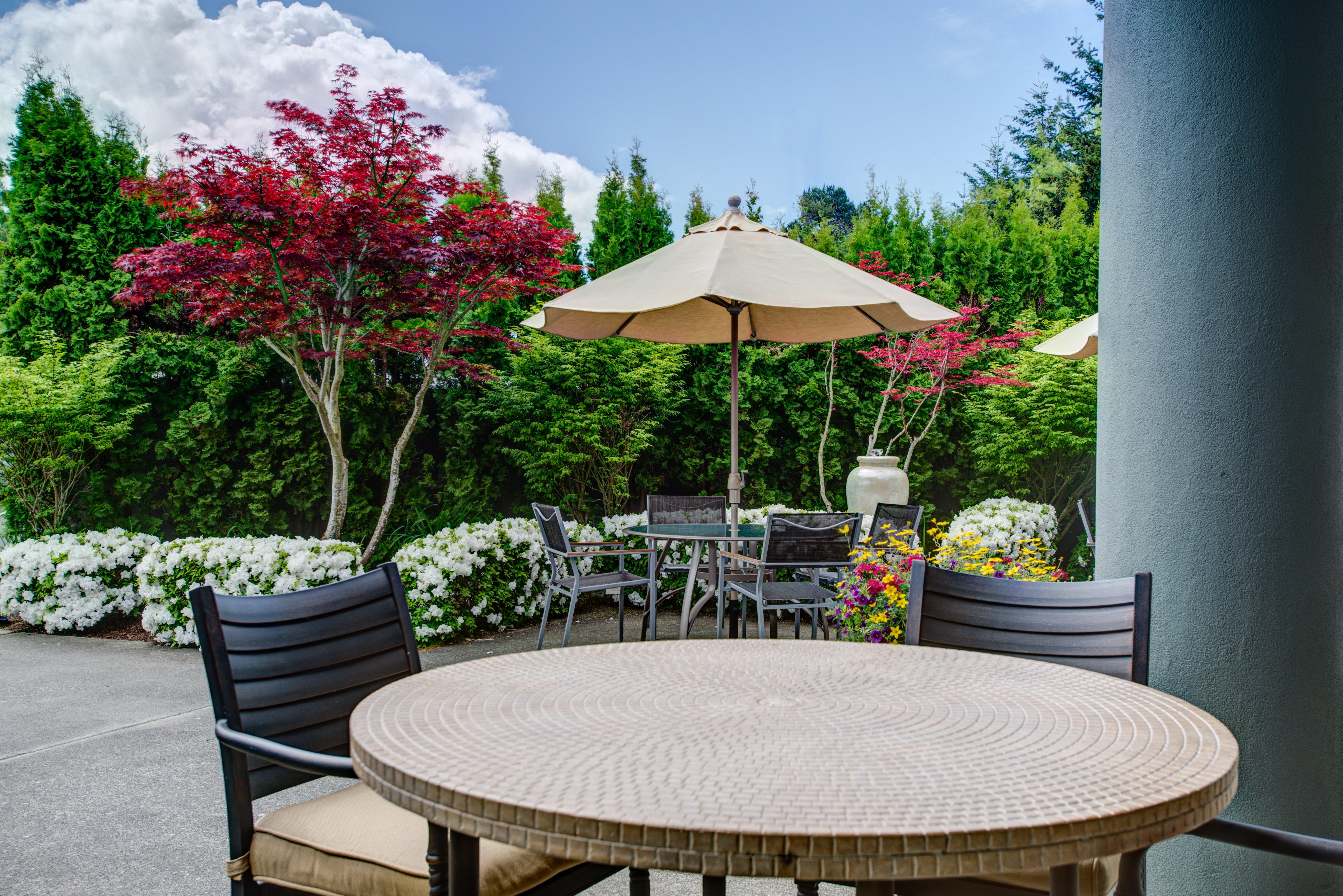 Holiday Inn Express Bellingham By Ihg Eksteriør billede