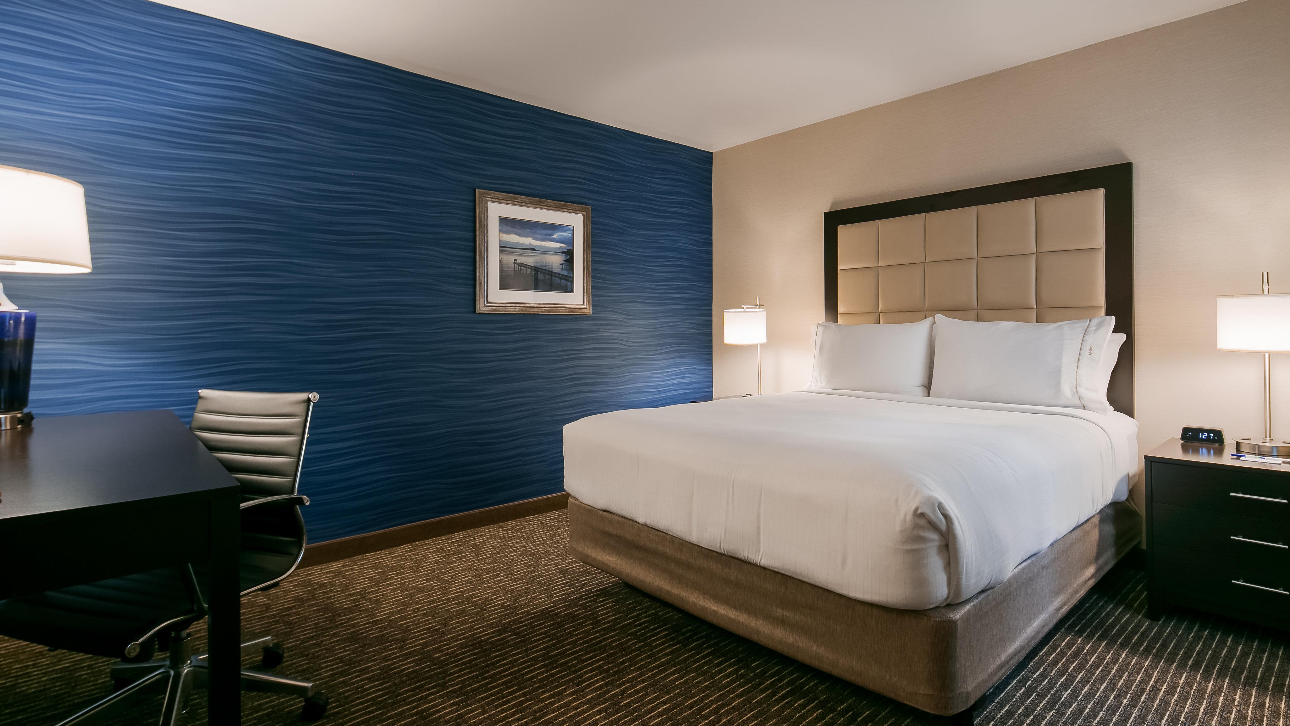 Holiday Inn Express Bellingham By Ihg Eksteriør billede