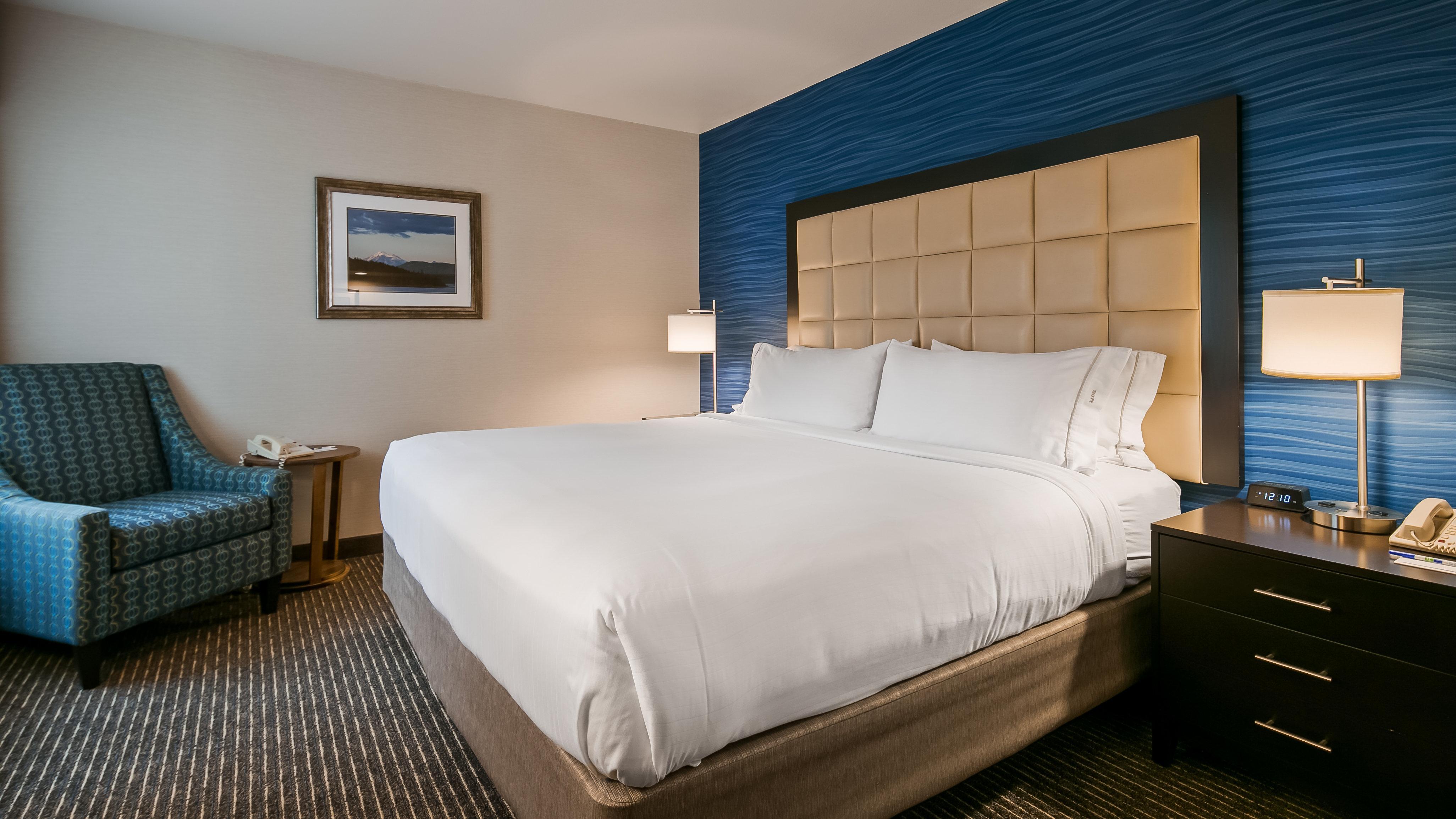 Holiday Inn Express Bellingham By Ihg Eksteriør billede