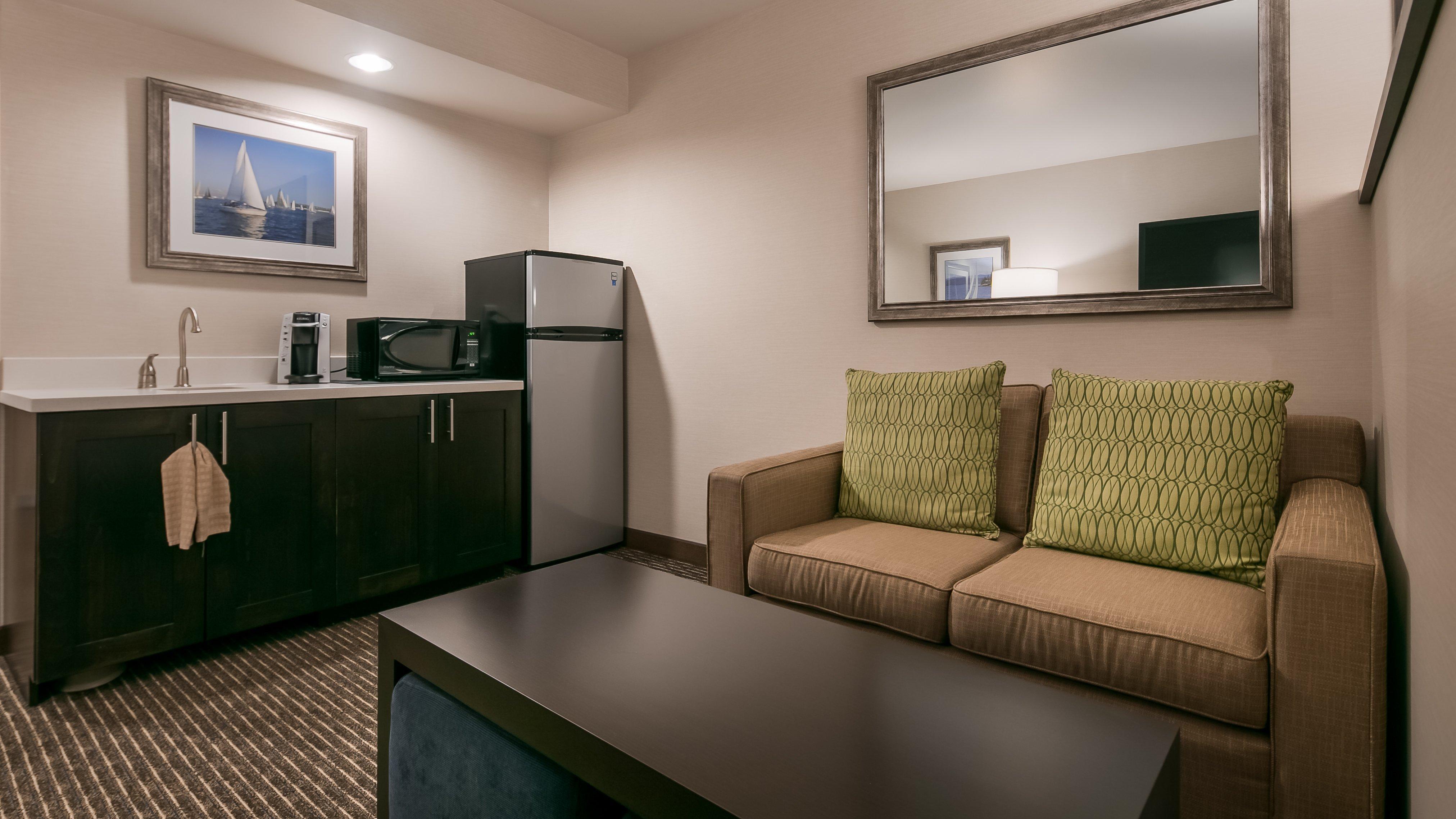 Holiday Inn Express Bellingham By Ihg Eksteriør billede