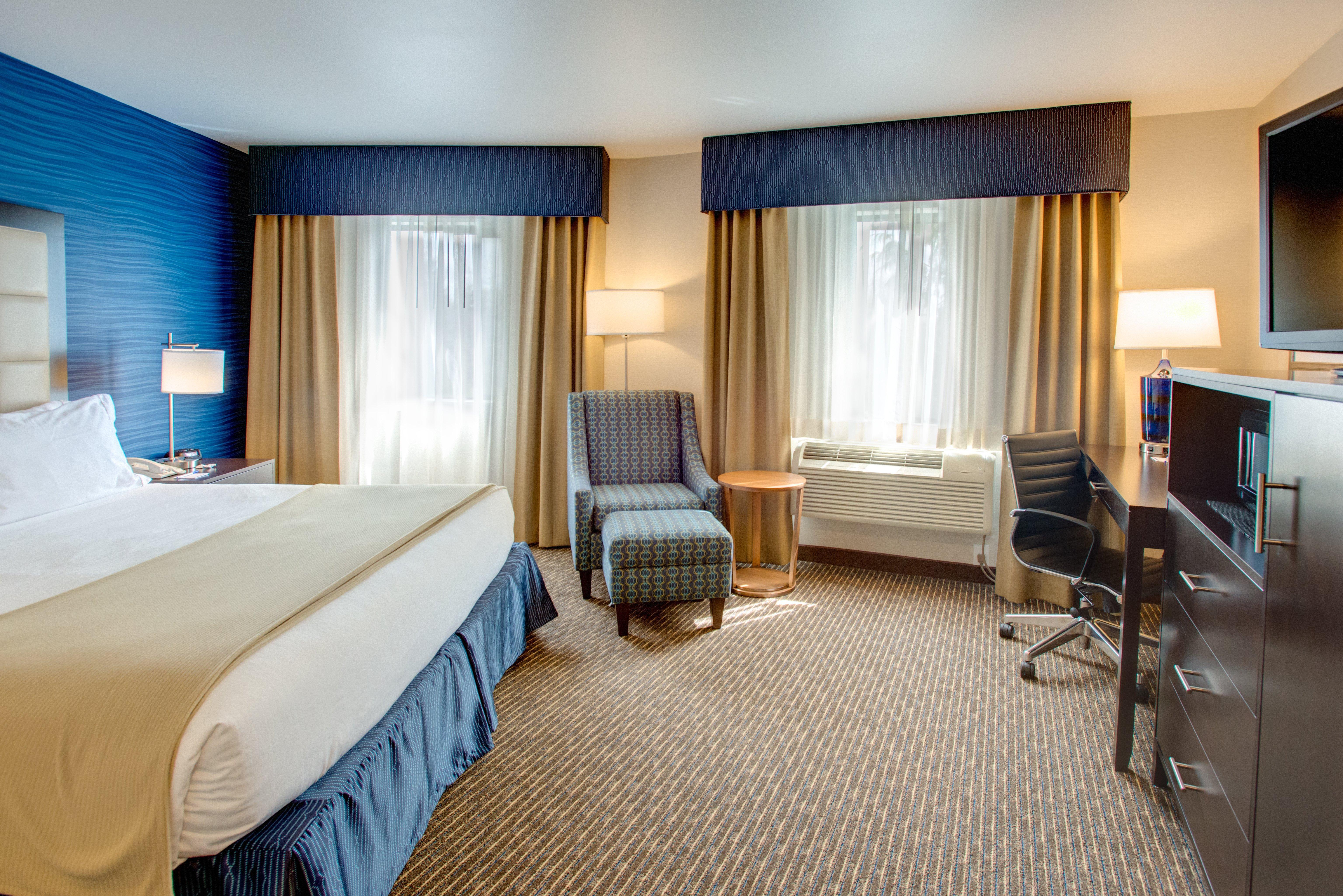 Holiday Inn Express Bellingham By Ihg Eksteriør billede