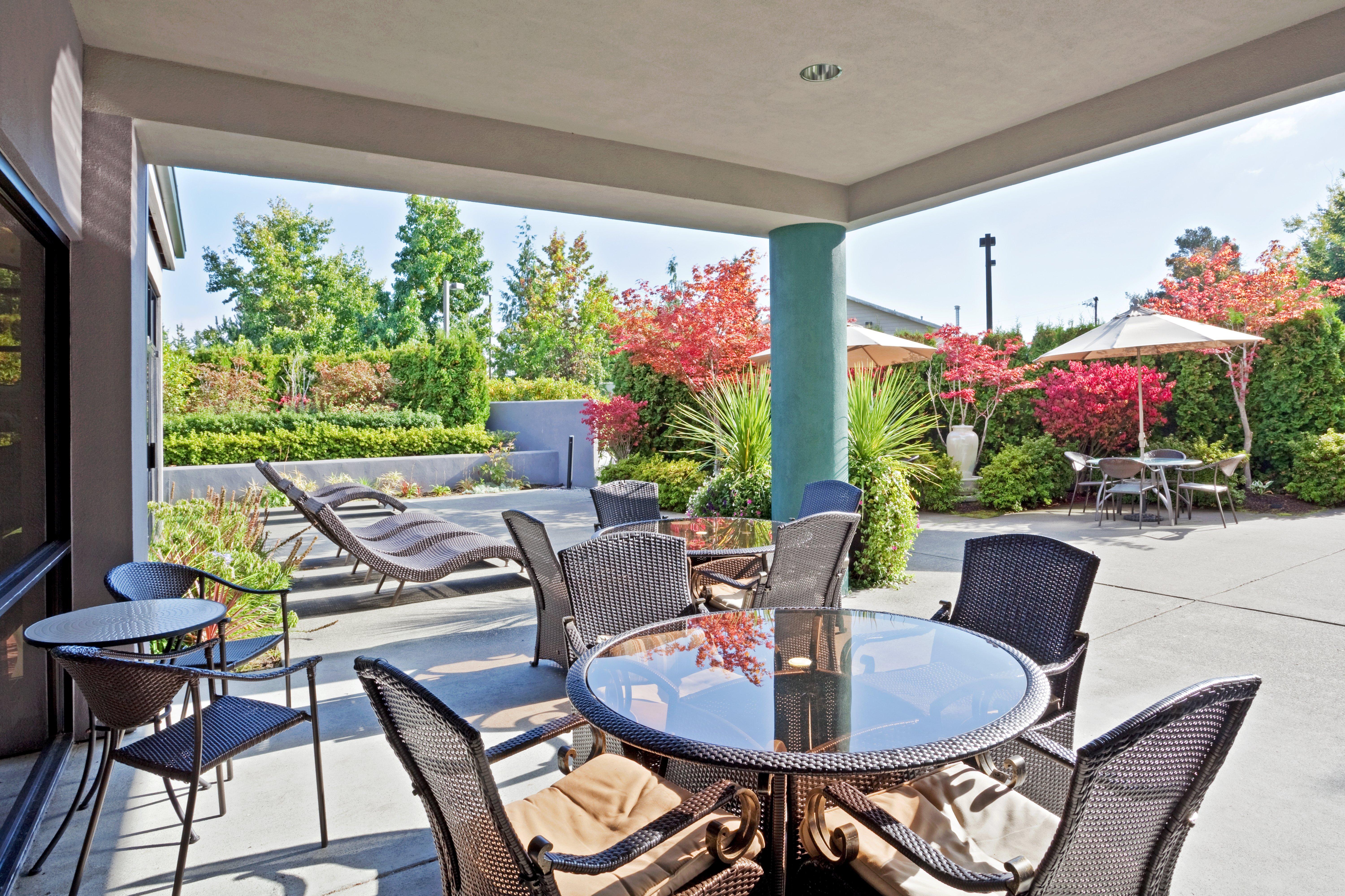Holiday Inn Express Bellingham By Ihg Eksteriør billede