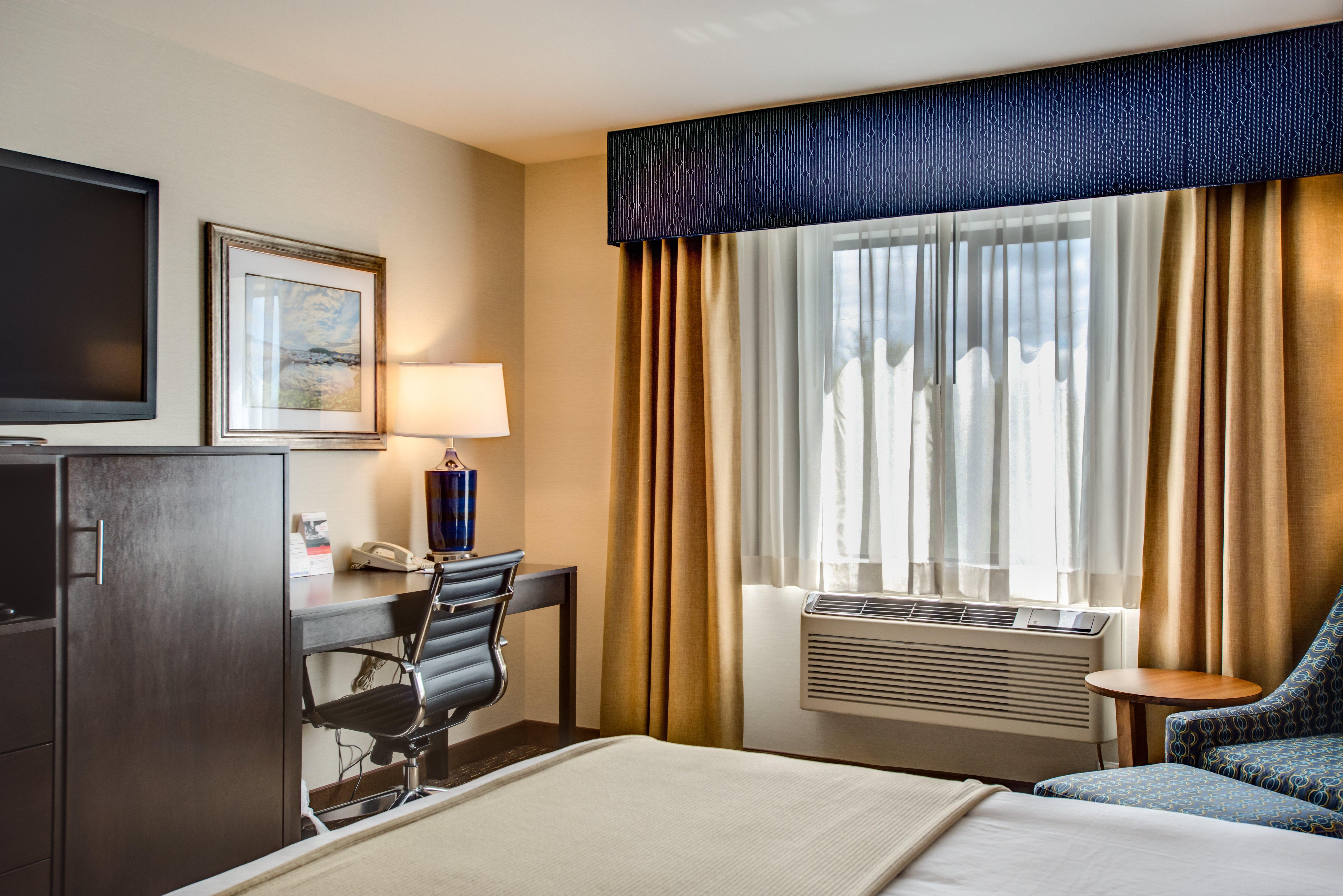 Holiday Inn Express Bellingham By Ihg Eksteriør billede