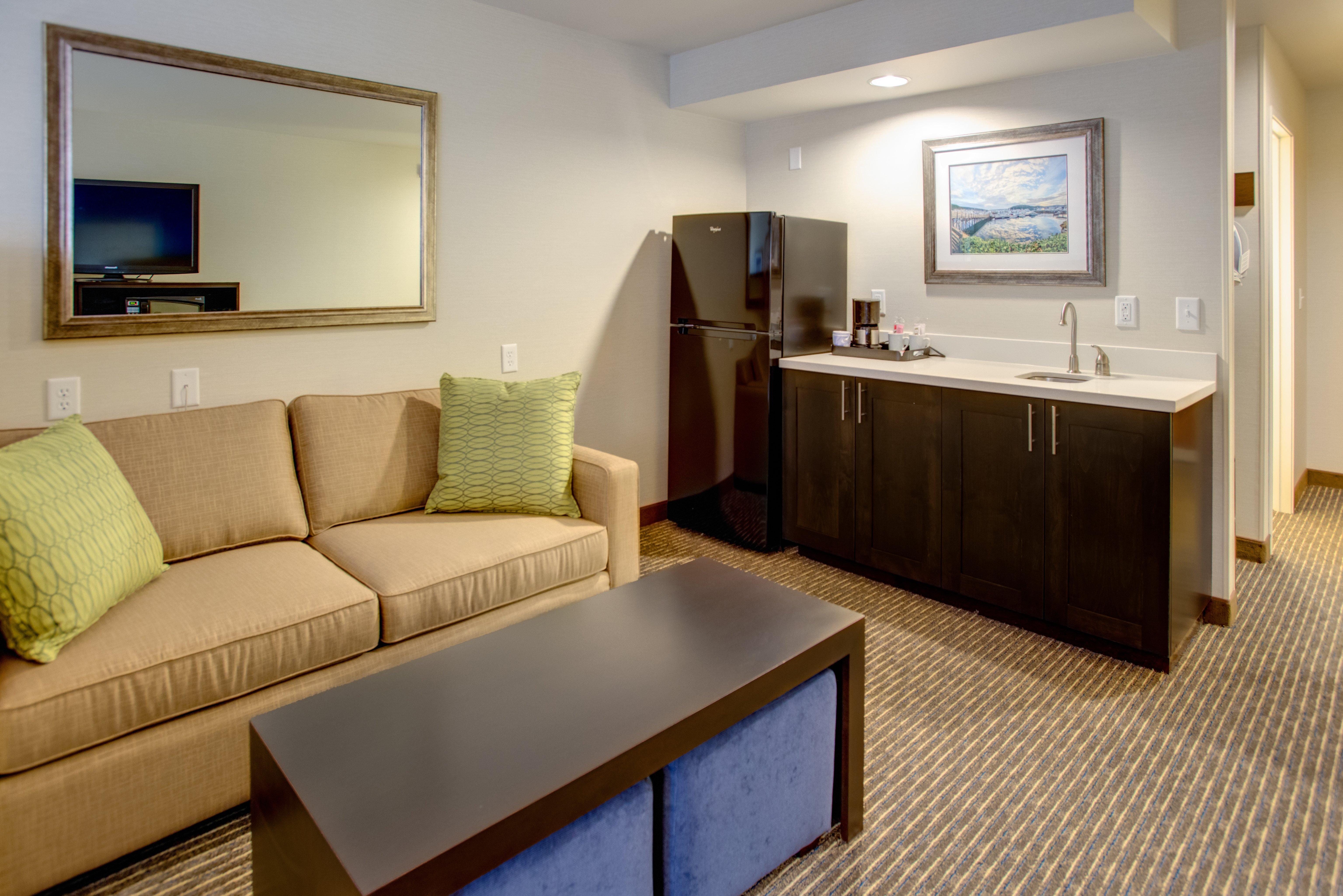 Holiday Inn Express Bellingham By Ihg Eksteriør billede