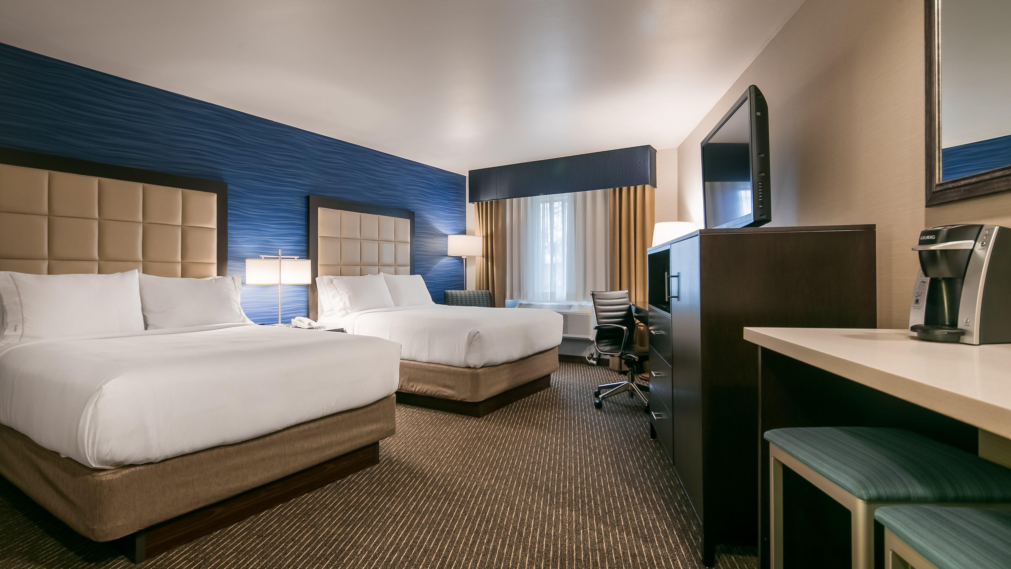Holiday Inn Express Bellingham By Ihg Eksteriør billede