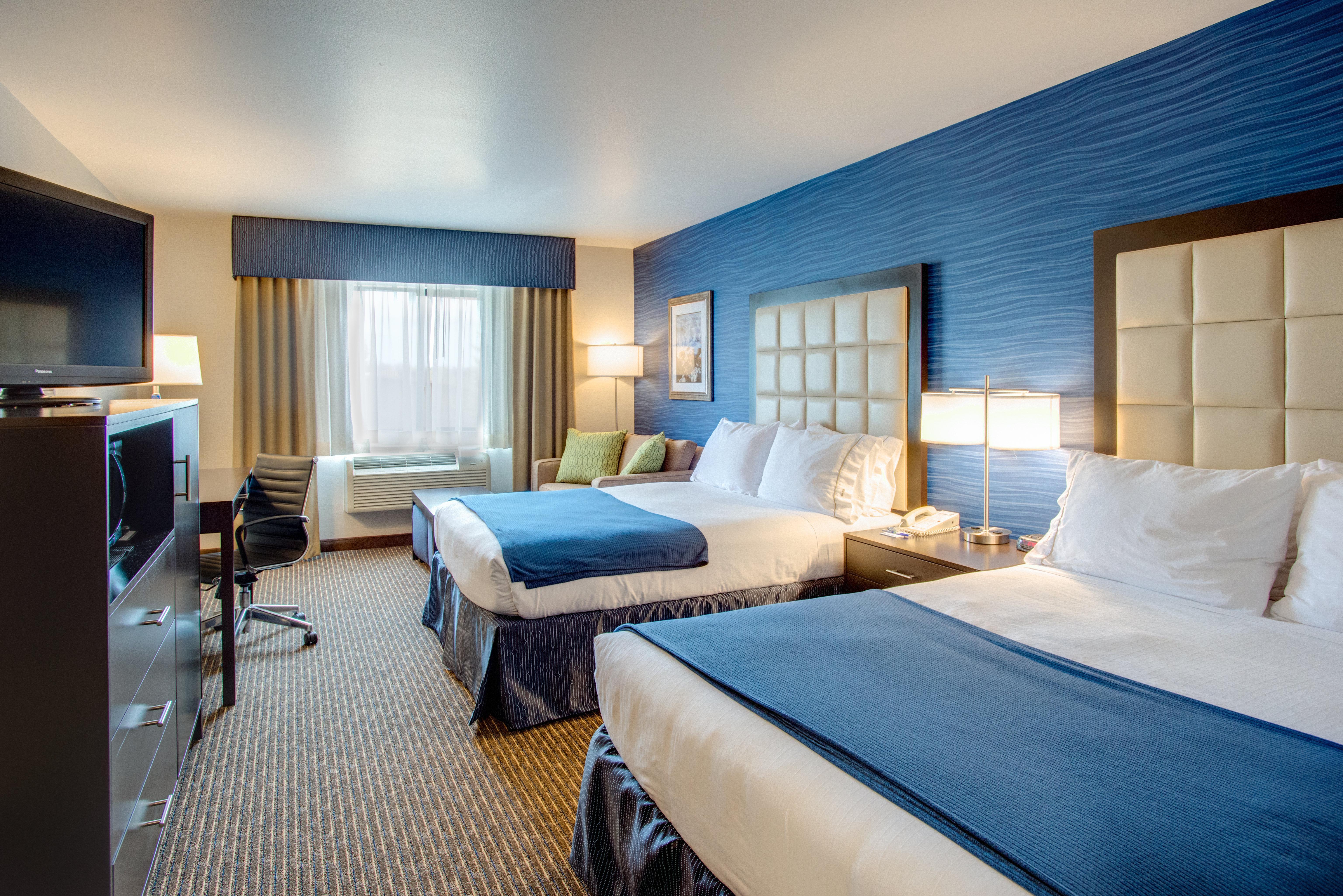 Holiday Inn Express Bellingham By Ihg Eksteriør billede