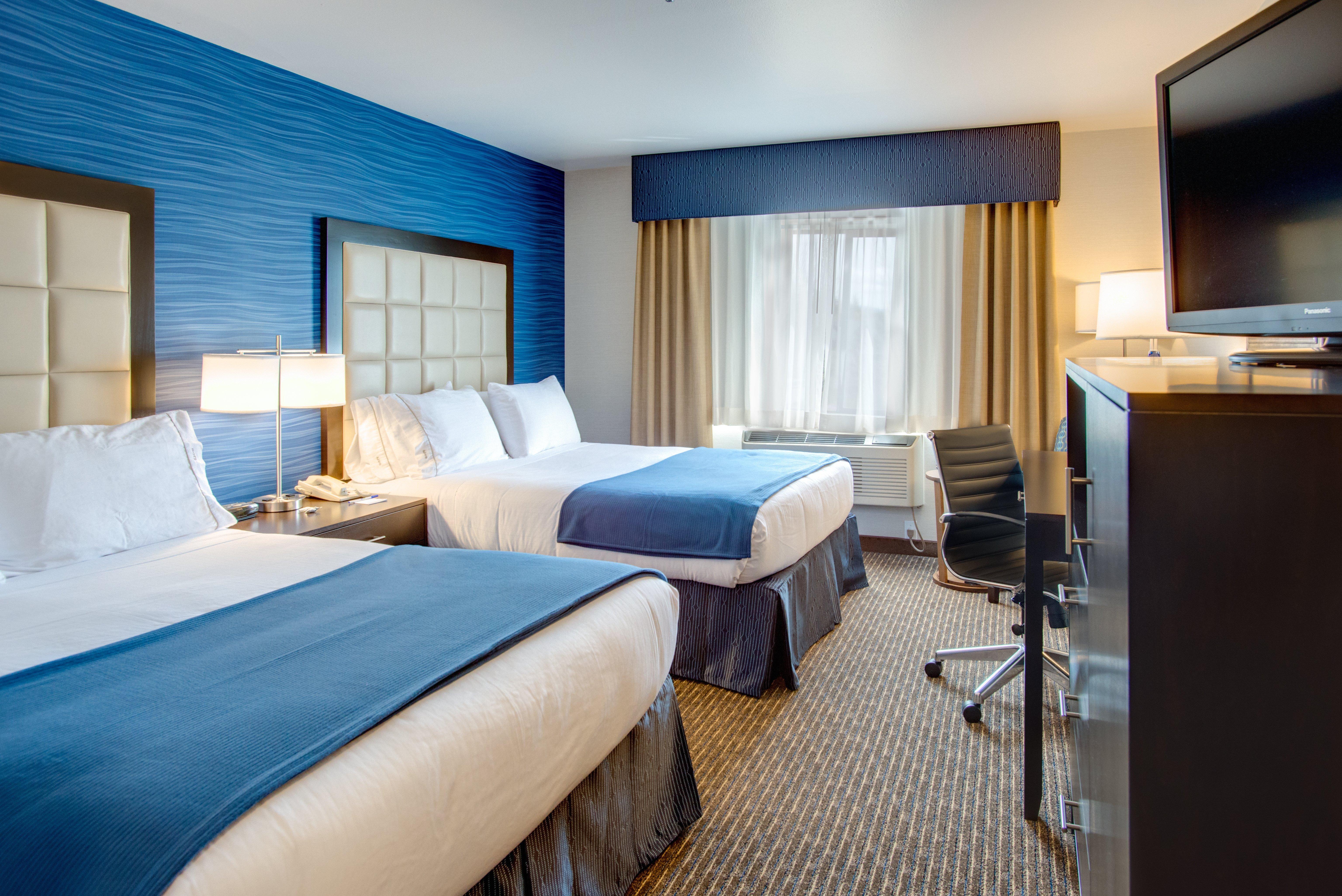 Holiday Inn Express Bellingham By Ihg Eksteriør billede