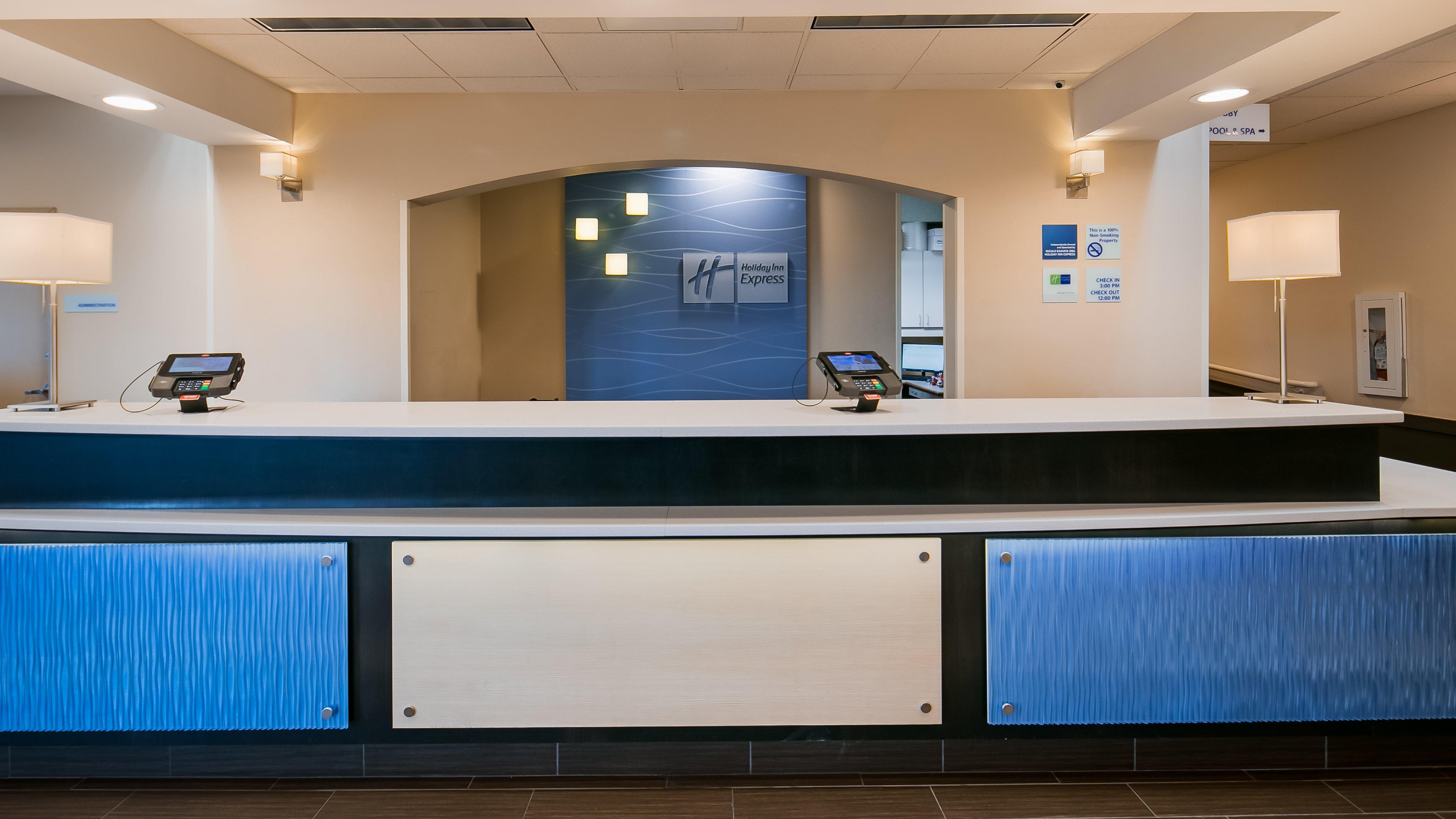 Holiday Inn Express Bellingham By Ihg Eksteriør billede