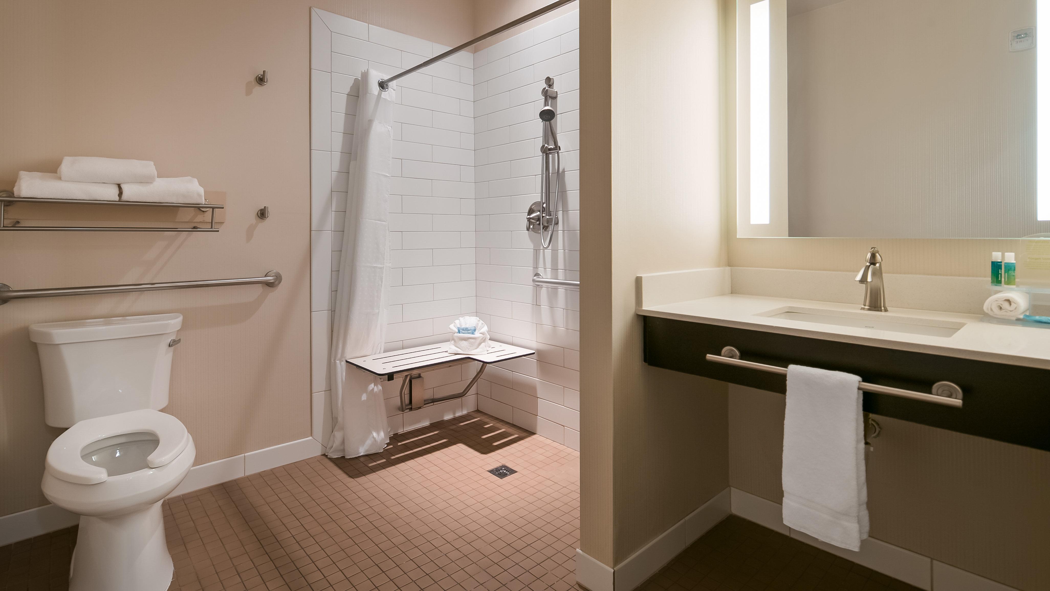 Holiday Inn Express Bellingham By Ihg Eksteriør billede