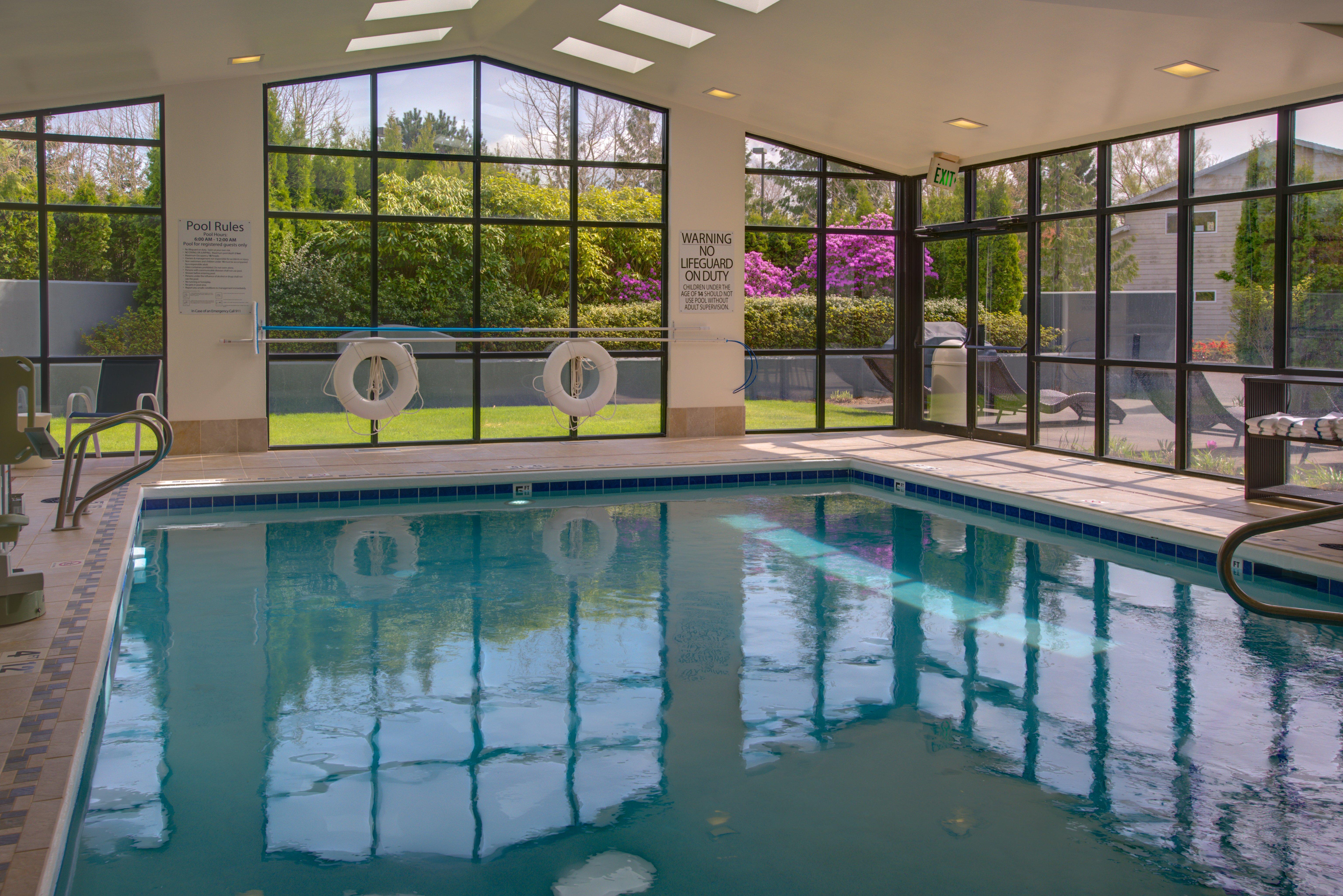 Holiday Inn Express Bellingham By Ihg Eksteriør billede