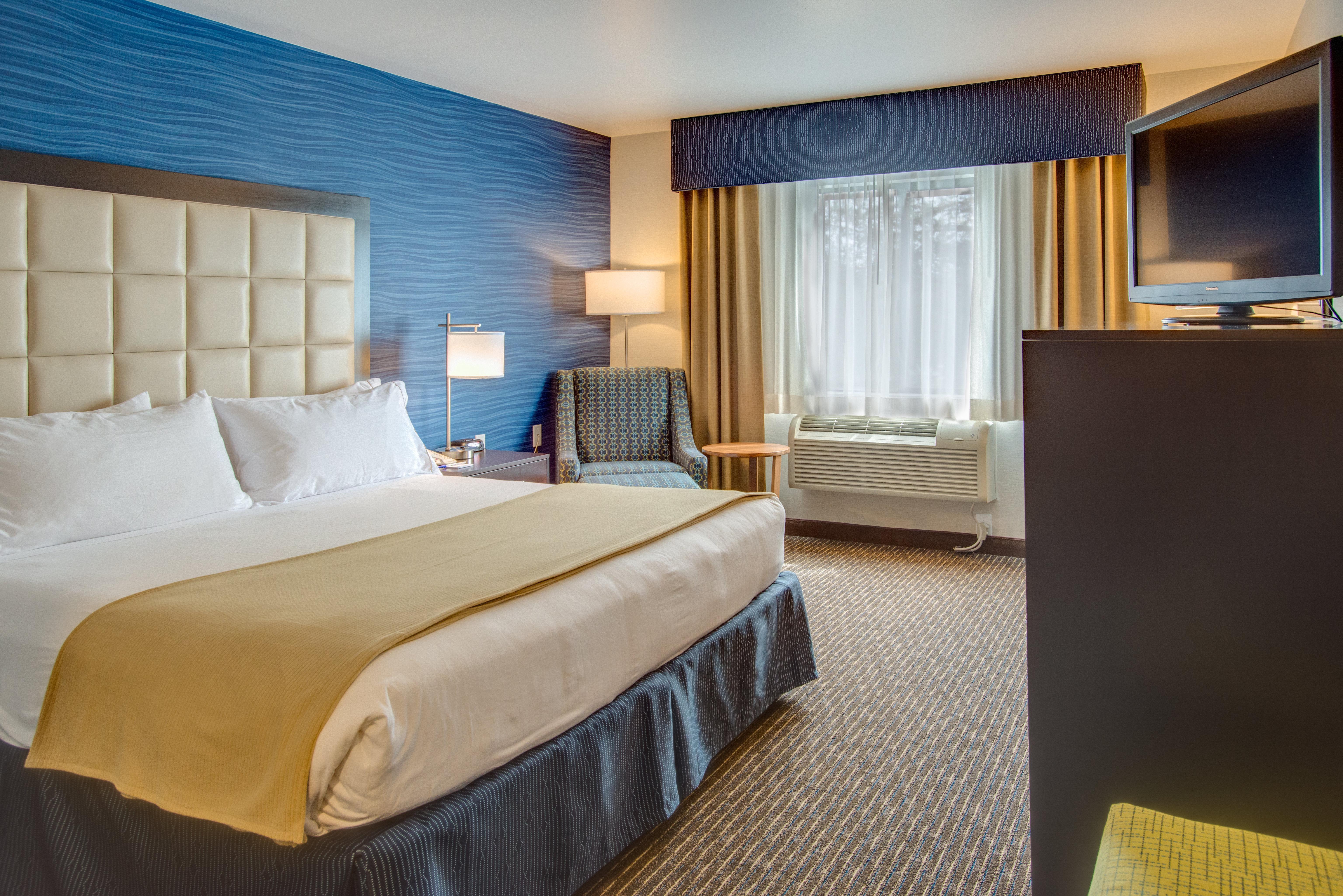 Holiday Inn Express Bellingham By Ihg Eksteriør billede