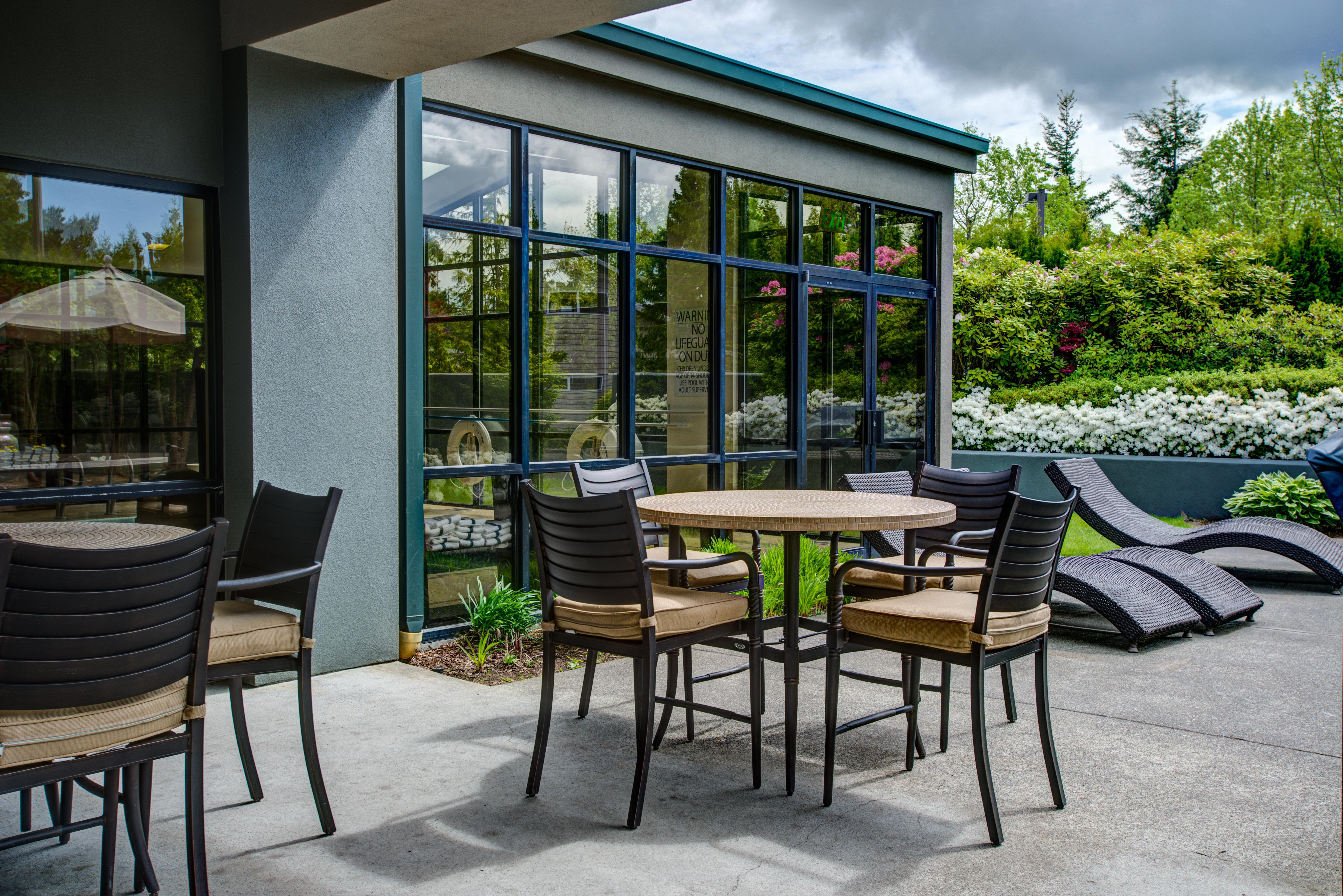 Holiday Inn Express Bellingham By Ihg Eksteriør billede