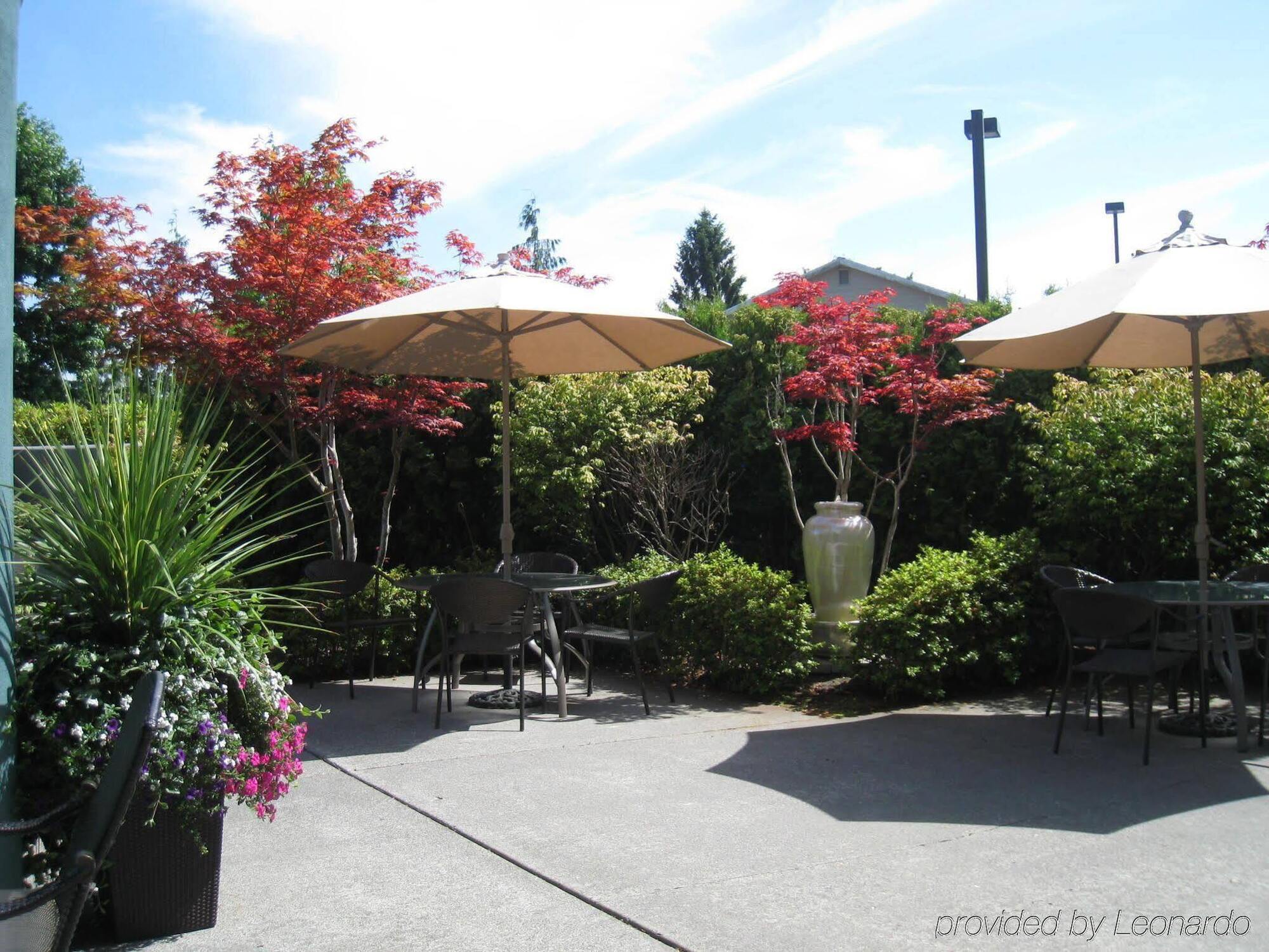 Holiday Inn Express Bellingham By Ihg Eksteriør billede
