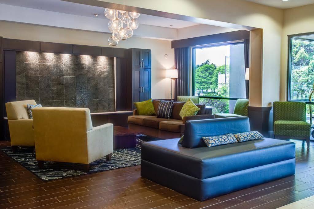 Holiday Inn Express Bellingham By Ihg Eksteriør billede