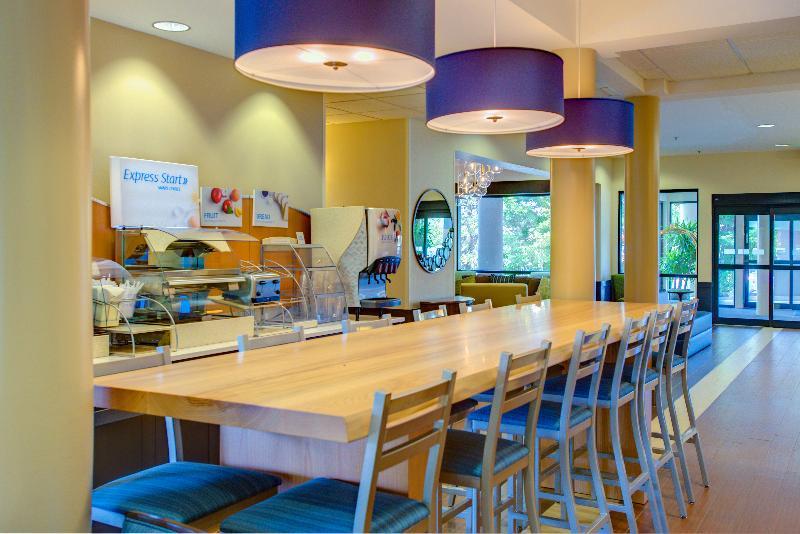 Holiday Inn Express Bellingham By Ihg Eksteriør billede